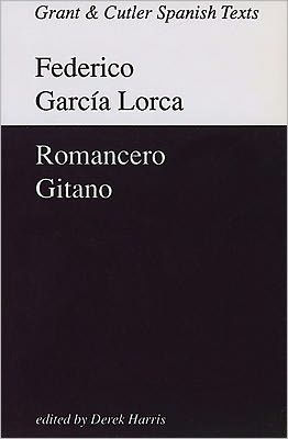 Garcia Lorca: Romancero gitano