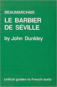 Title: Beaumarchais: Le Barbier de SS, Author: Jon Dunkley