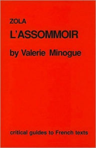 Title: Zola: L'Assommoir, Author: Valerie Minogue