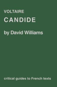 Title: Voltaire: Candide, Author: David Williams