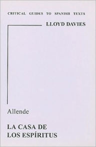 Title: Allende: La casa de los espiritus, Author: Lloyd Davies