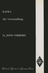 Title: Kafka Die Verwandlung, Author: J Hibberd