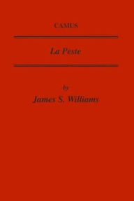 Title: Camus: La Peste, Author: James Williams