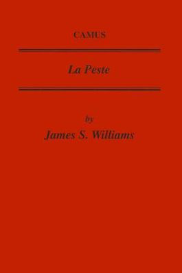 Camus: La Peste