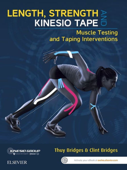 Length, Strength and Kinesio Tape: Muscle Testing and Taping Interventions