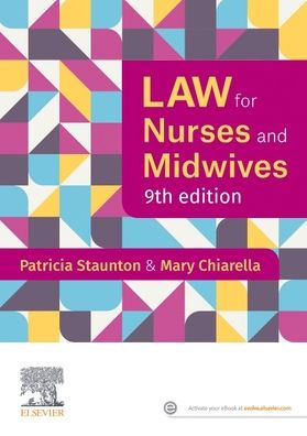 Law for Nurses and Midwives / Edition 9