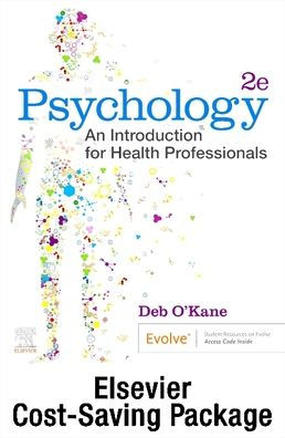 Psychology: An Introduction for Health Professionals 2e: Includes Elsevier Adaptive Quizzing for Psychology: An Introduction for Health Professionals