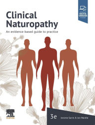 Title: Clinical Naturopathy: An evidence-based guide to practice, Author: Jerome Sarris ND (ACNM)