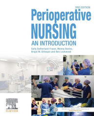 Title: Perioperative Nursing: An Introduction, Author: Sally Sutherland-Fraser RN