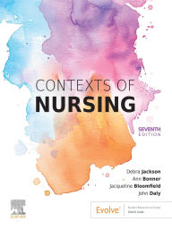 Title: Contexts of Nursing - E-Book Epub: An Introduction, Author: PhD Daly RN