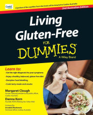 Title: Living Gluten-Free For Dummies - Australia, Author: Margaret Clough
