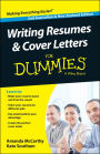 Writing Resumes and Cover Letters For Dummies - Australia / NZ