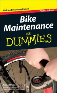 Title: Bike Maintenance For Dummies, Author: Gavin Wright