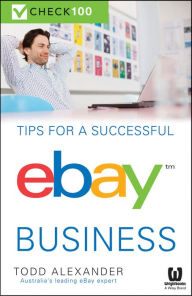 Title: Tips For A Successful Ebay Business: Check 100, Author: Todd Alexander