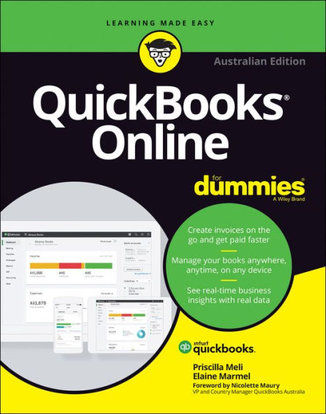 QuickBooks Online For Dummies