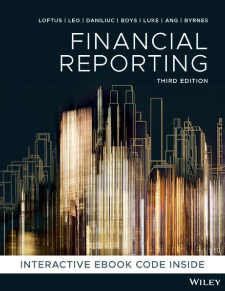 Financial Reporting, 3rd Edition / Edition 3