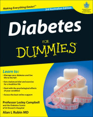 Title: Diabetes For Dummies, Author: Lesley Campbell