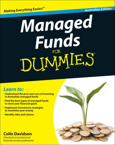 Managed Funds For Dummies