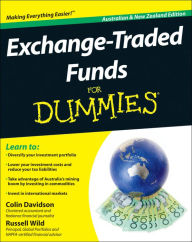 Title: Exchange-Traded Funds For Dummies, Author: Colin Davidson