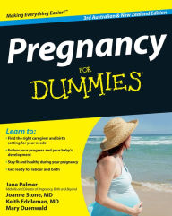 Title: Pregnancy For Dummies, Author: Jane Palmer