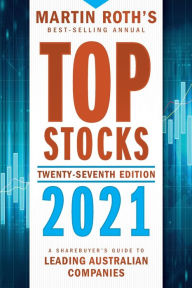 Title: Top Stocks 2021, Author: Martin Roth