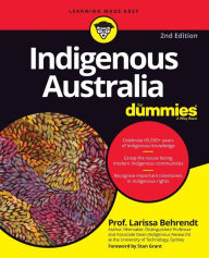 Title: Indigenous Australia For Dummies, Author: Larissa Behrendt