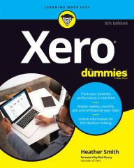 Title: Xero For Dummies, Author: Heather Smith