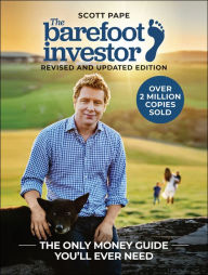 Title: The Barefoot Investor, Author: Scott Pape