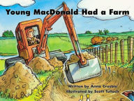 Title: Young Macdonald Had a Farm, Author: Crosbie Anna