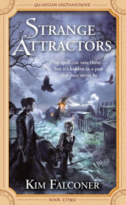 Title: Strange Attractors, Author: Falconer Kim