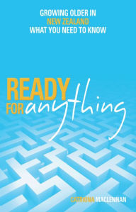 Title: Ready for Anything, Author: Catriona MacLennan