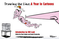 Title: Drawing the Line: A Year in Cartoons, Author: Paul Colgan