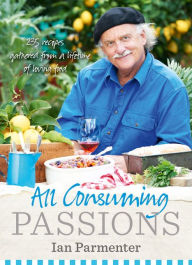 Title: Ian Parmenter Cookbook (working Title), Author: Ian Parmenter