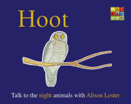 Title: Hoot, Author: Alison Lester