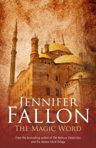 Title: The Magic Word, Author: Fallon Jennifer