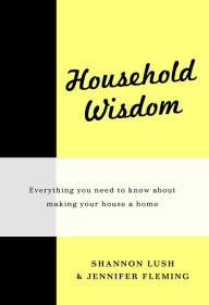 Title: Household Wisdom, Author: Jennifer Fleming