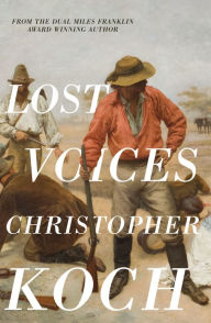 Title: Lost Voices, Author: Christopher J. Koch