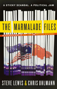 Title: The Marmalade Files, Author: Steve Lewis