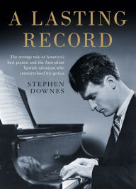 Title: A Lasting Record, Author: Stephen Downes