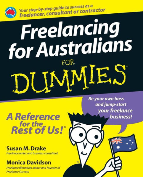 Freelancing for Australian For Dummies