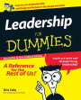 Leadership For Dummies