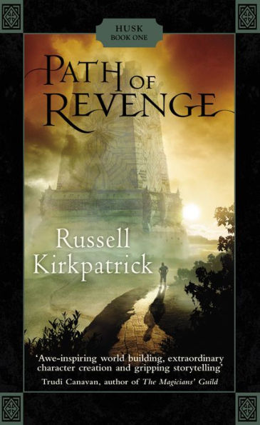 Path of Revenge (Broken Man Series #1)