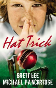 Title: Hat Trick, Author: Michael/ Lee Brett Panckridge