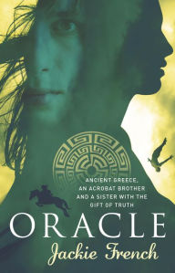 Title: Oracle, Author: Jackie French