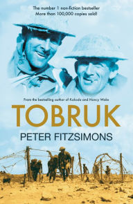 Title: Tobruk, Author: Peter FitzSimons