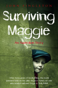 Title: Surviving Maggie, Author: John Fingleton