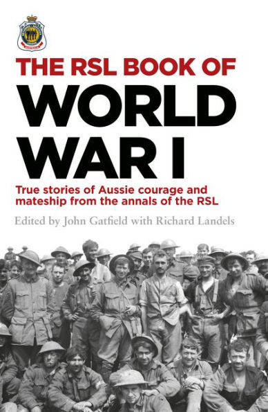 Rsl Book of World War I