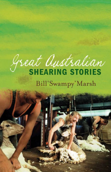 Great Australian Shearing Stories