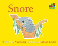 Title: Snore, Author: Alison Lester