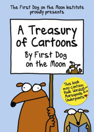 Title: A Treasury of Cartoons, Author: First Dog on the Moon